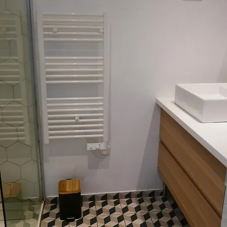 Latitude 43 Saint Tropez Appartement *